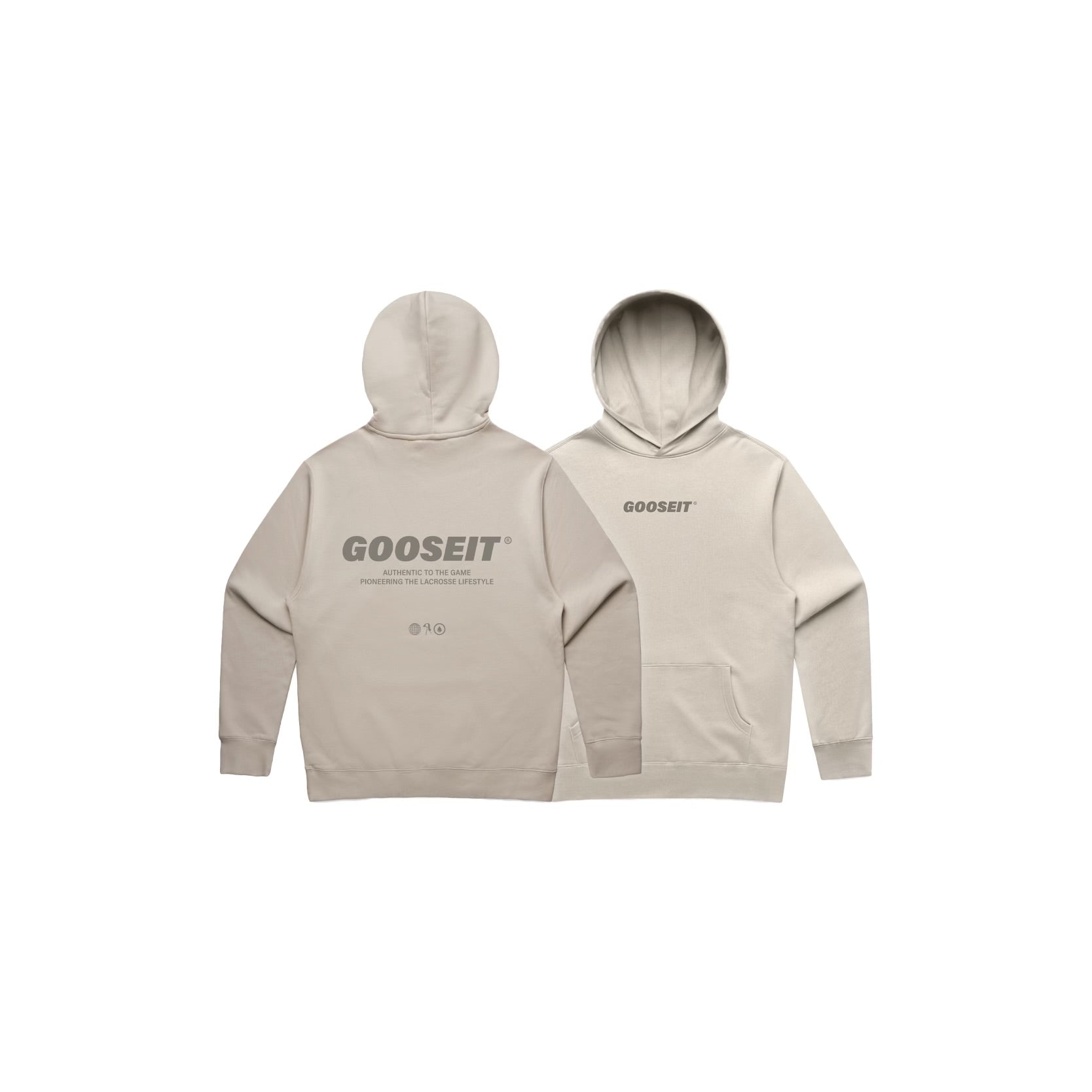 Staple Lacrosse Hoodie