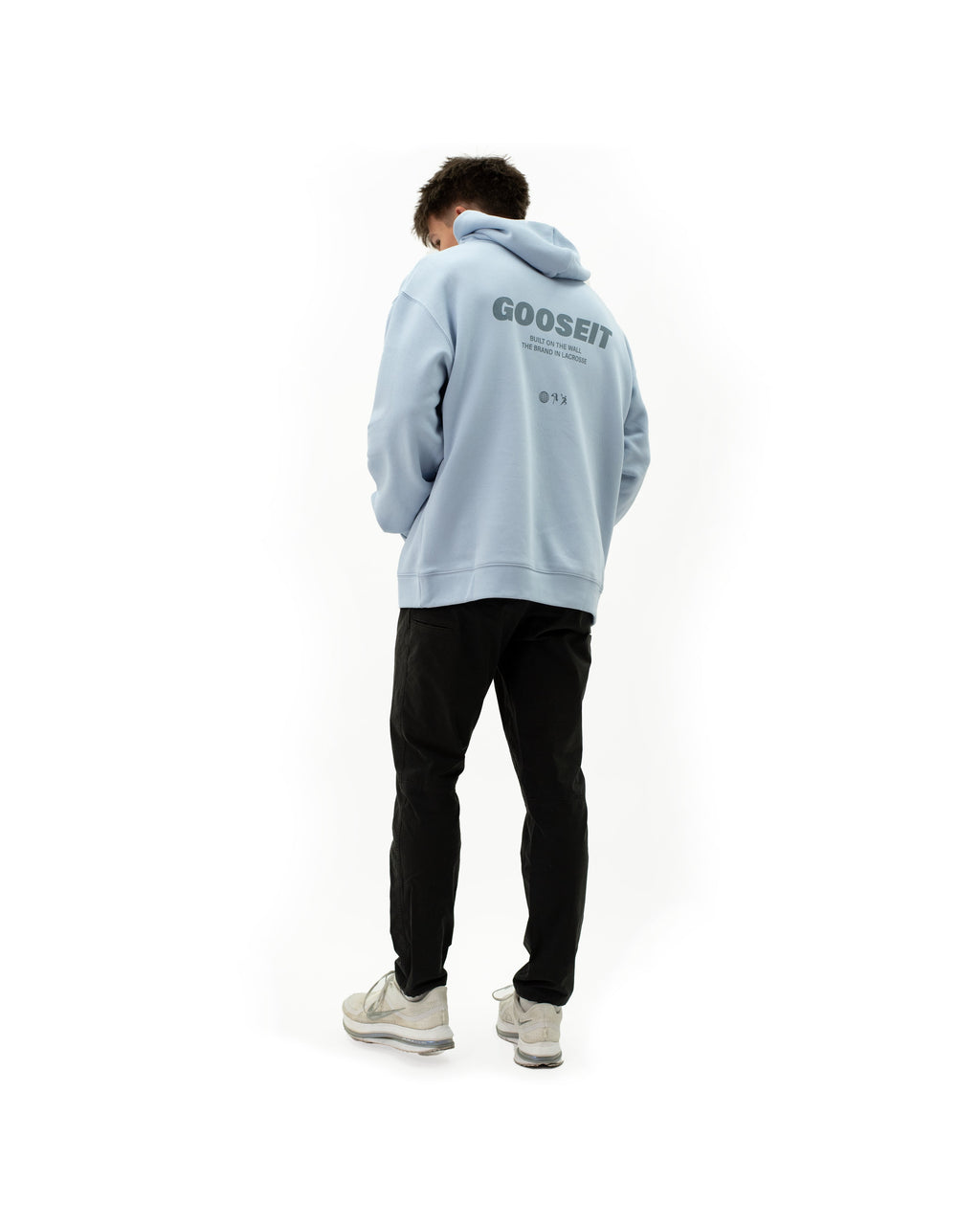 Staple Lacrosse Hoodie