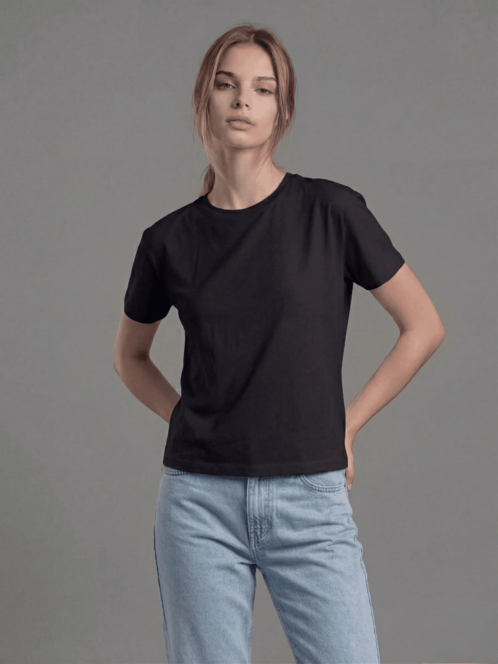 Boxy Everyday Tee