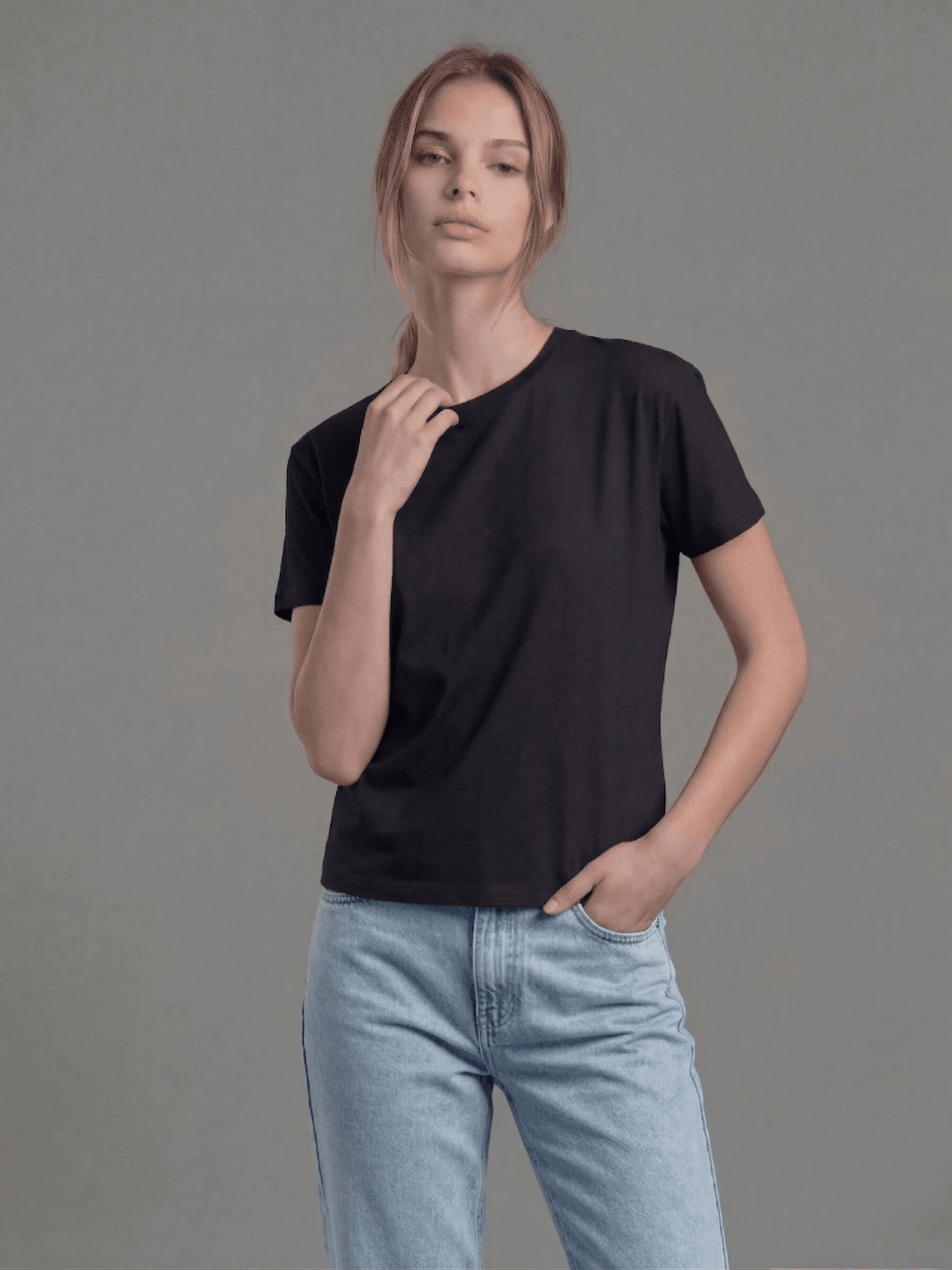 Boxy Everyday Tee