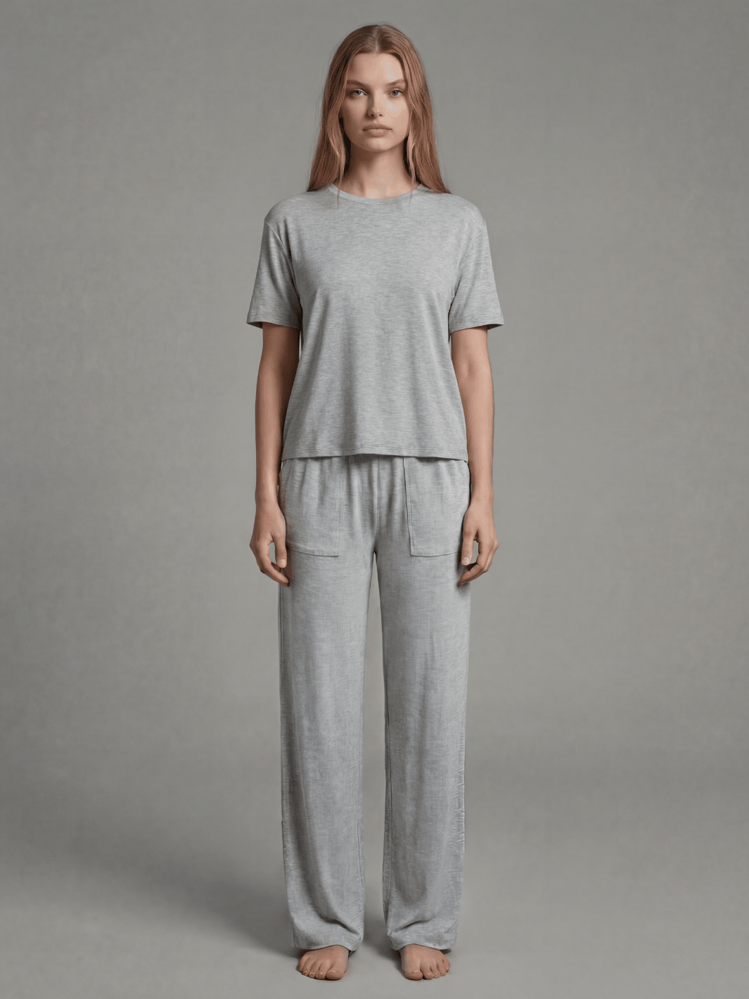 Butter Soft Pajama Set | Tee & Pant