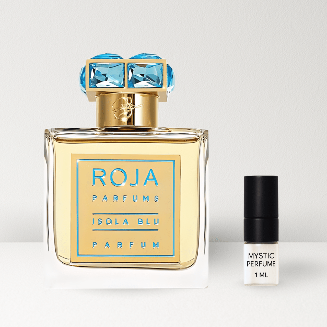 Sample - Roja Isola Blu