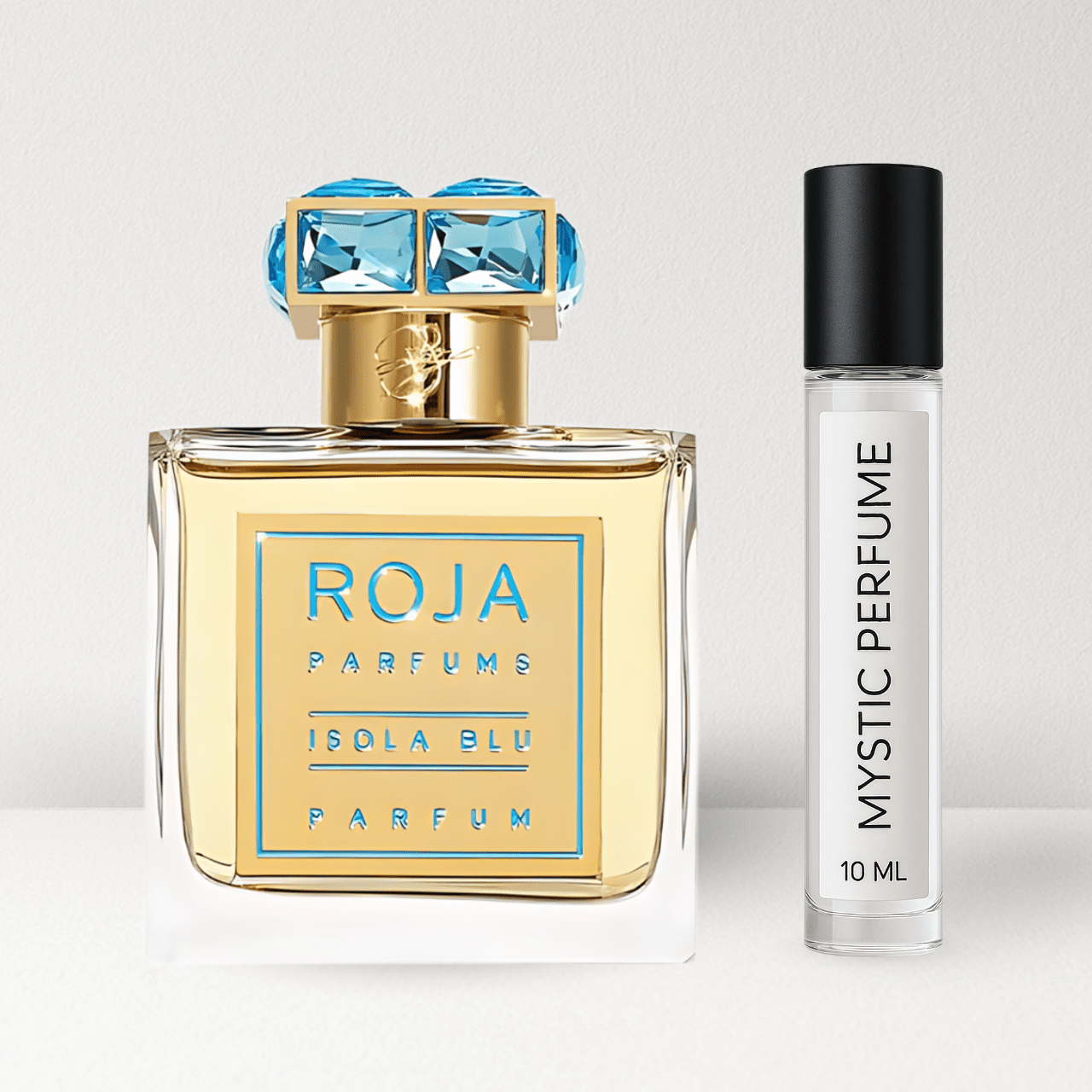 Sample - Roja Isola Blu