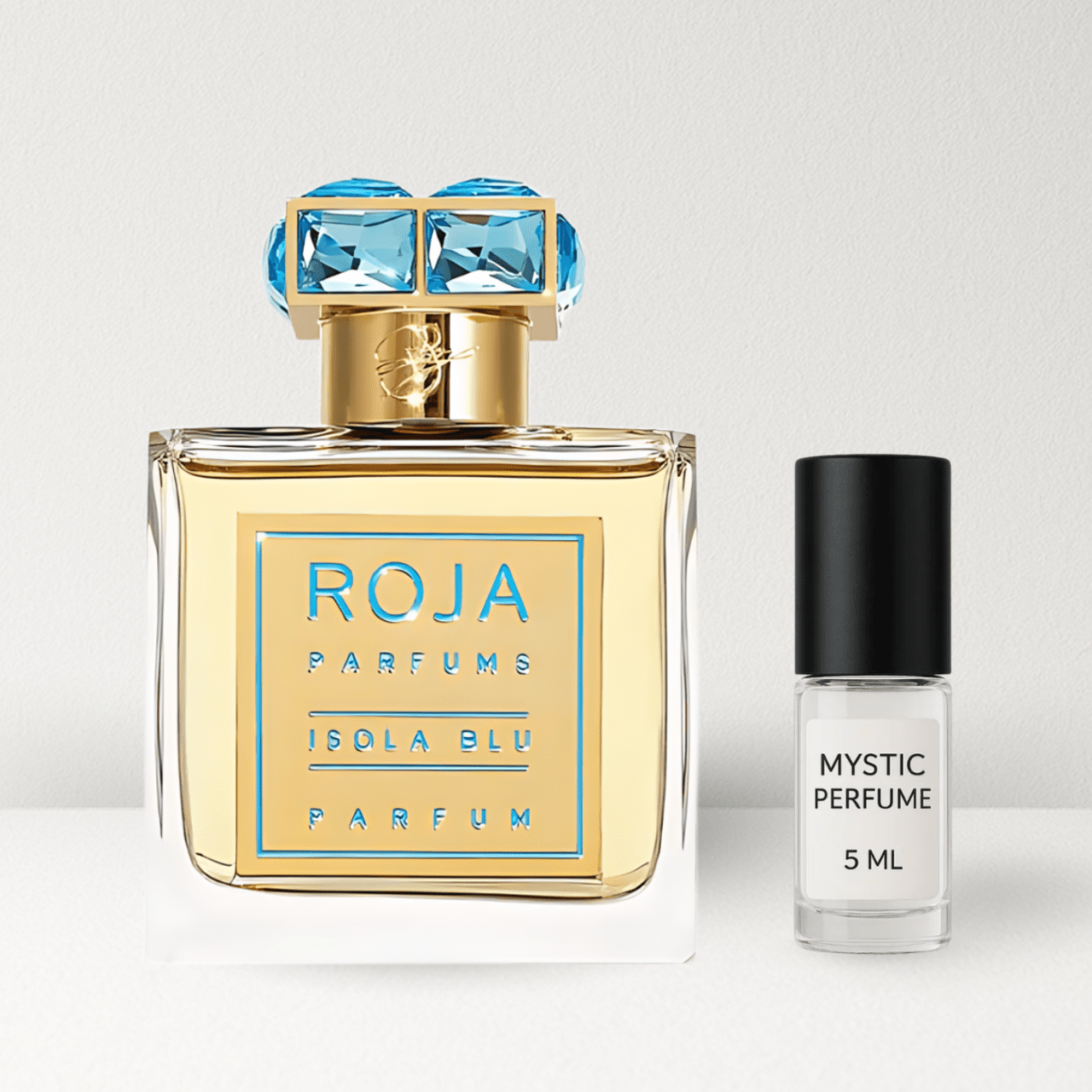 Sample - Roja Isola Blu