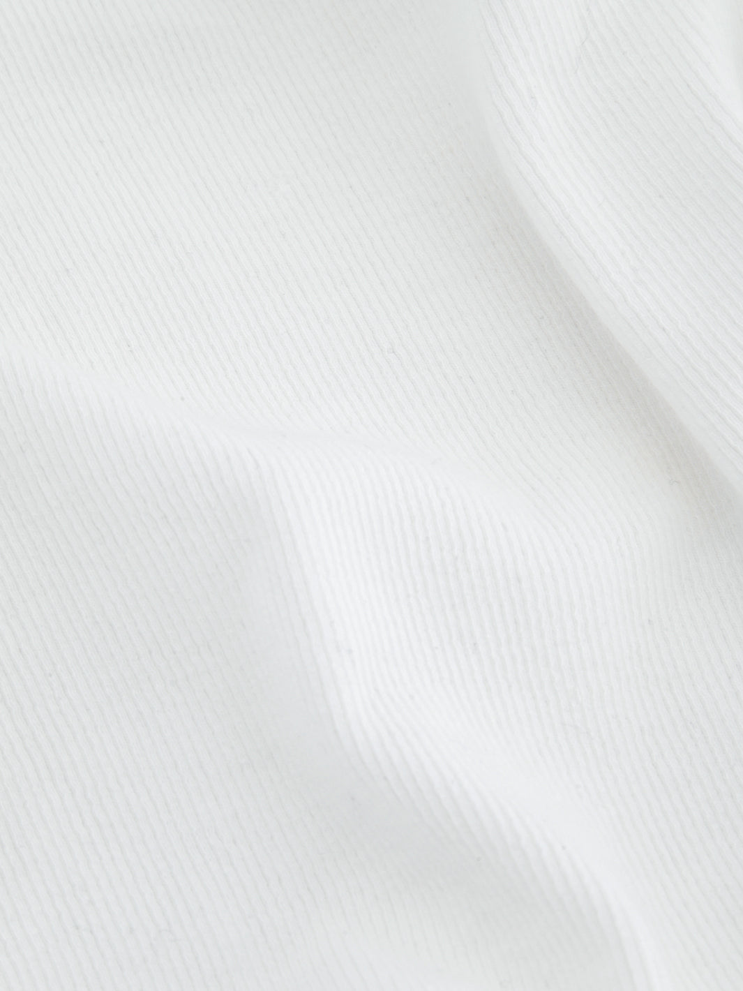 Cropped Classic Ribbed Tank